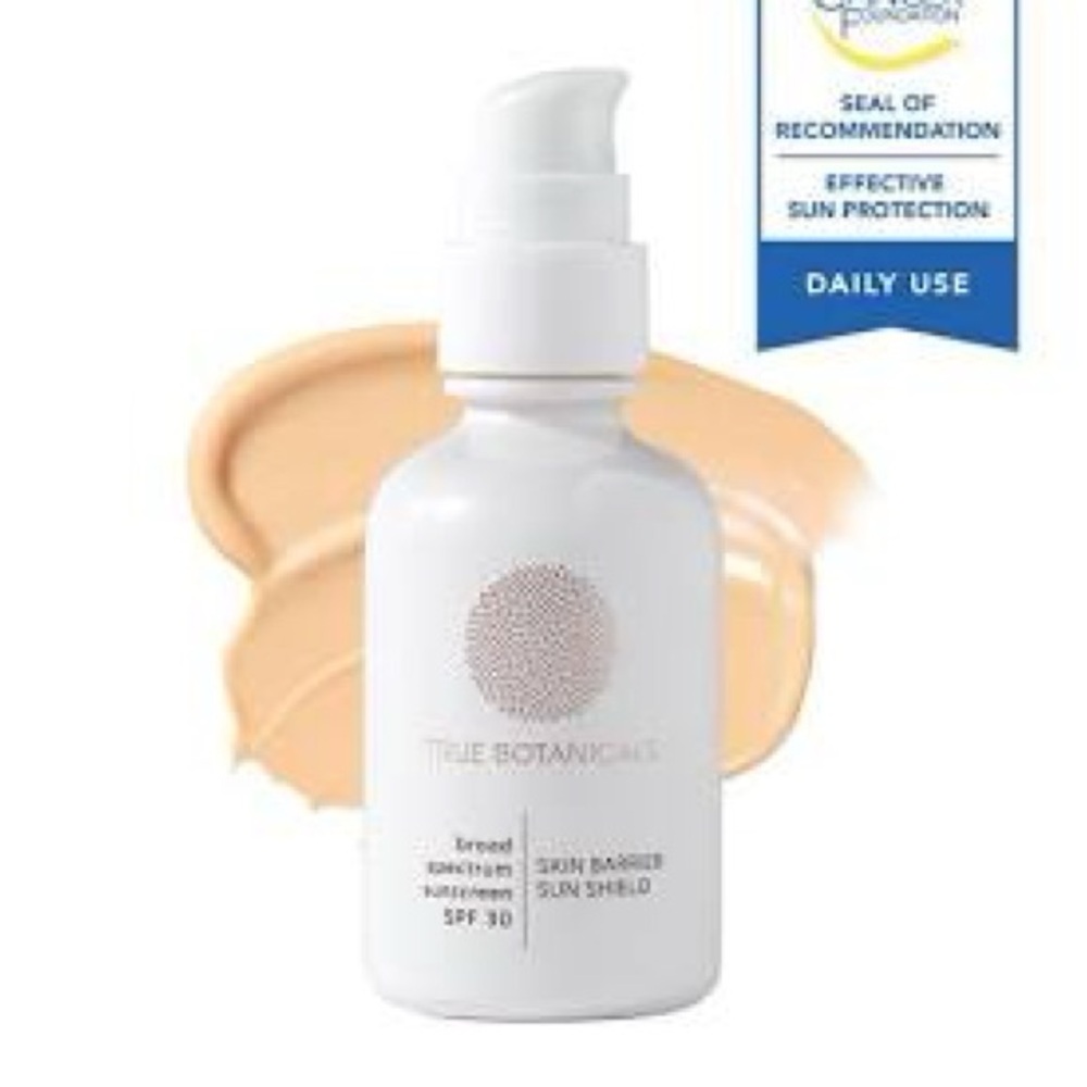 Skin Barrier Sun Shield SPF 30 - White
